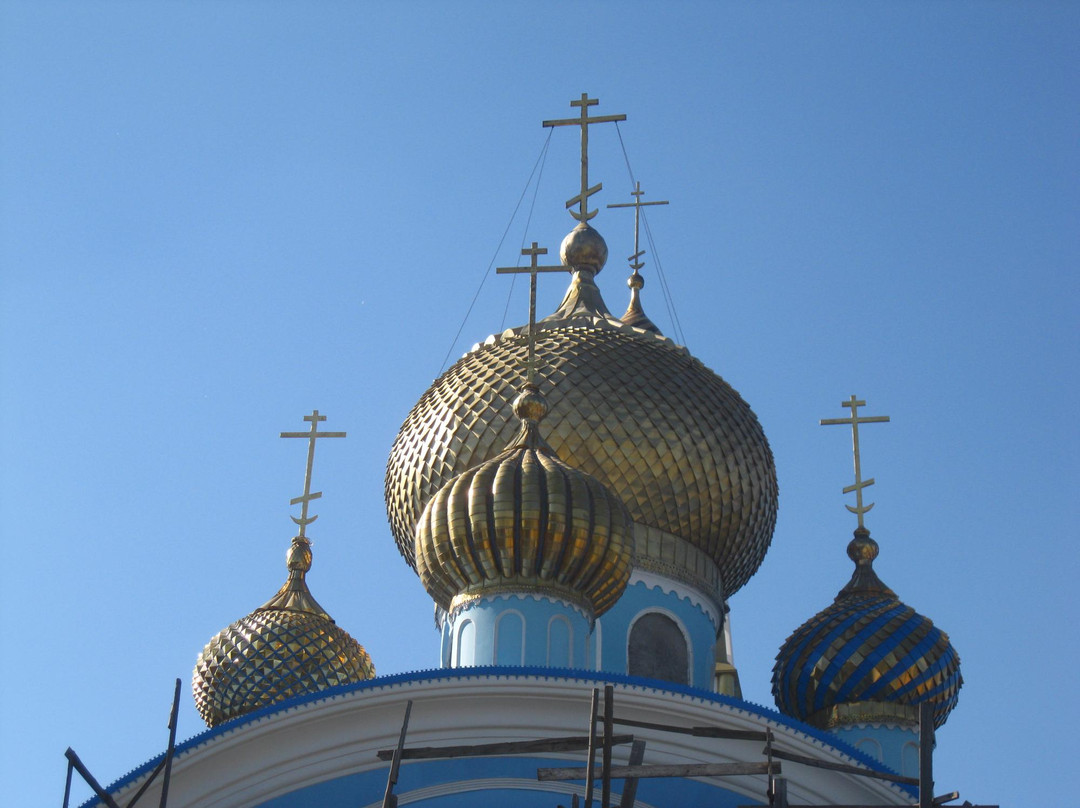 Temple of the Mother of God of the Azov景点图片