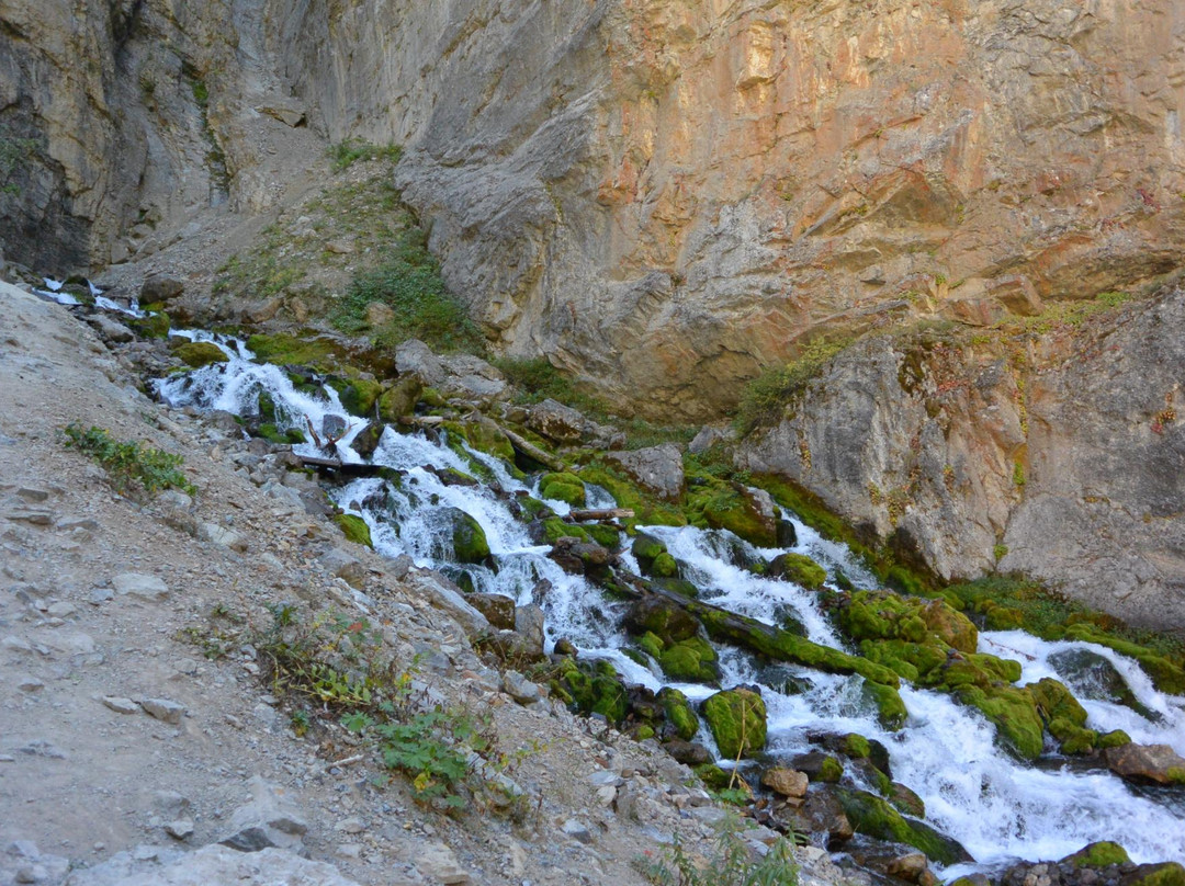World's Largest Intermittent Spring-Afton必去景点