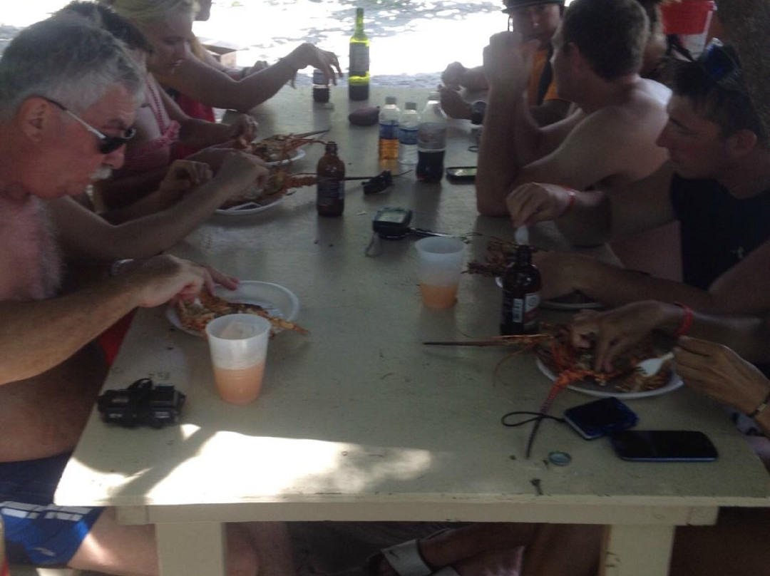 A & T Jet Ski Company-内格里尔必去景点