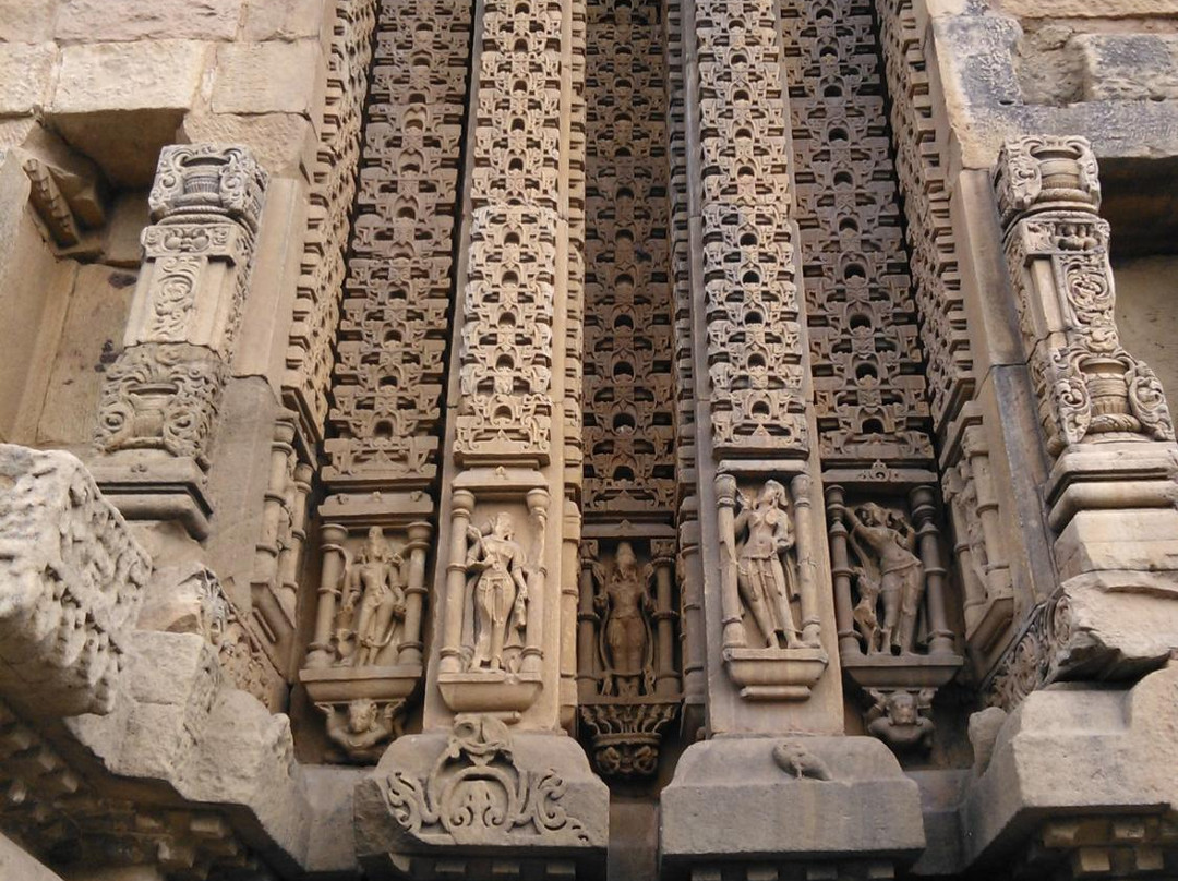 Barua Sagar Fort-Jhansi必去景点