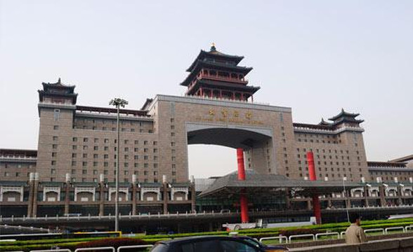 北京瑞尔威饭店西客站店主图