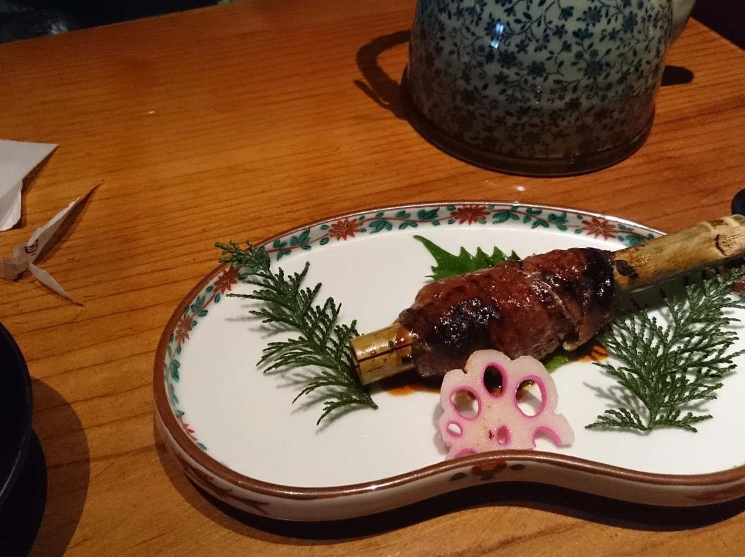宇和岛市餐馆和美食-Wabisuke