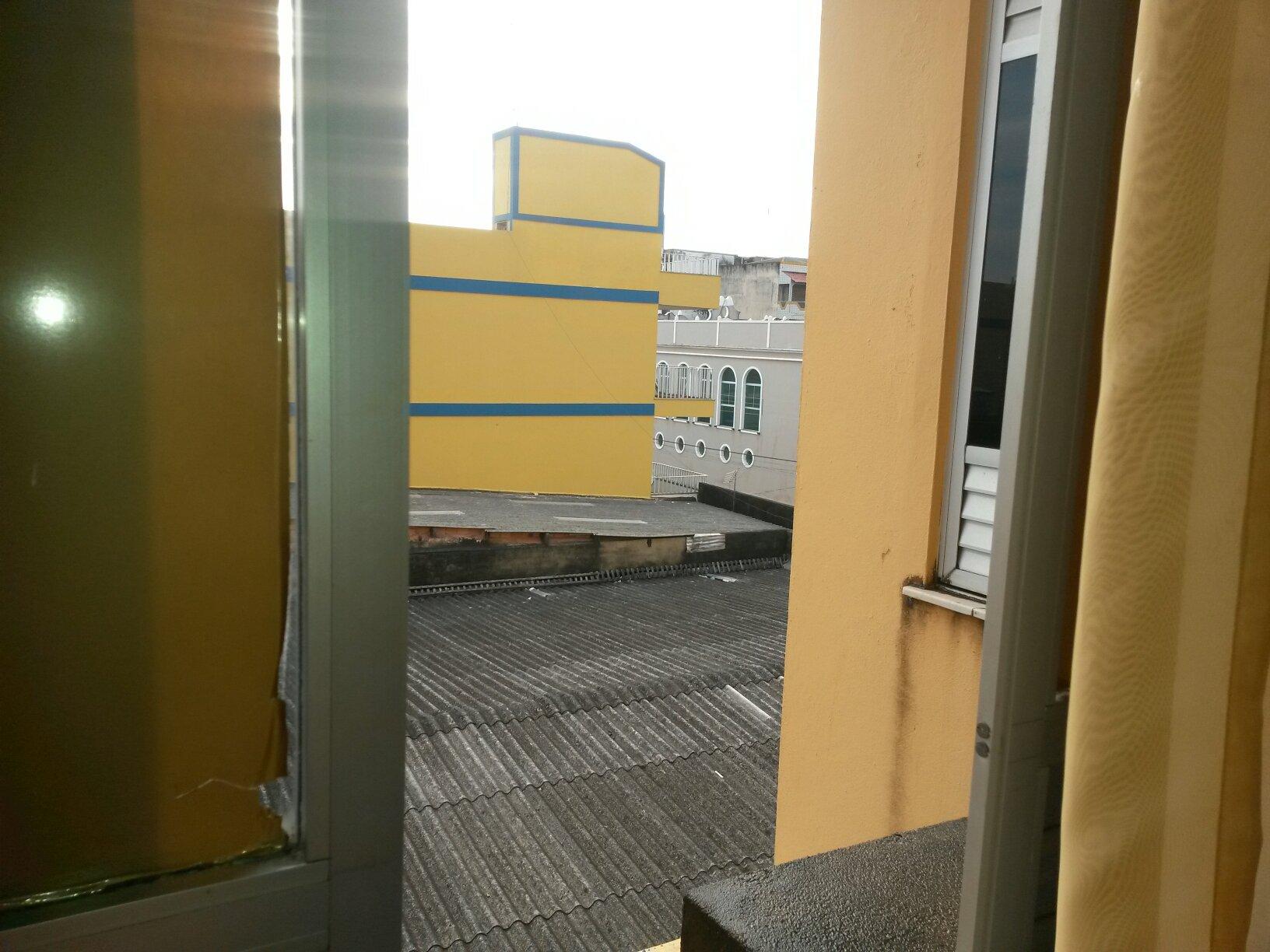 Encontro Das Aguas Hotel-浴室