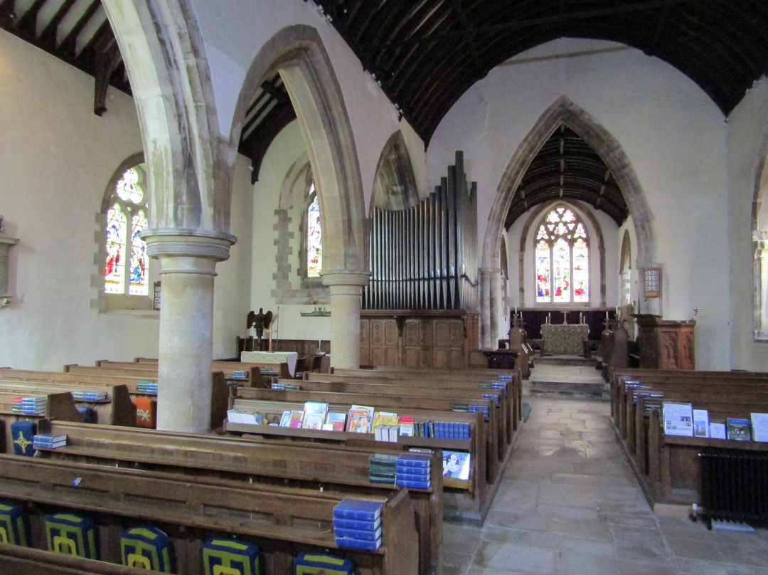St. Mary's Church St. Fagans景点图片