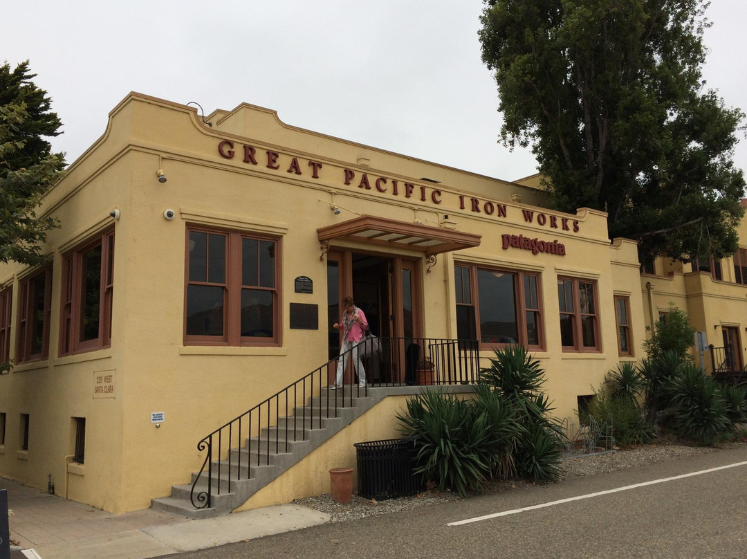 Patagonia Ventura-文图拉县必去景点