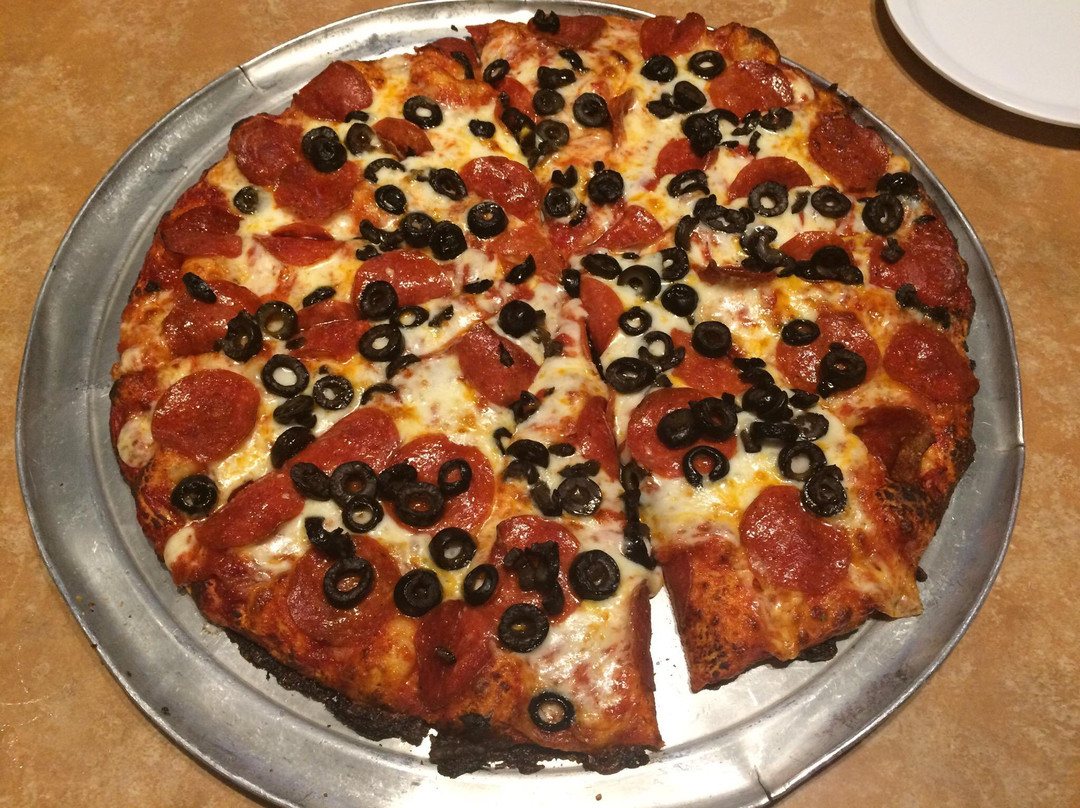 Topper's Pizza Place