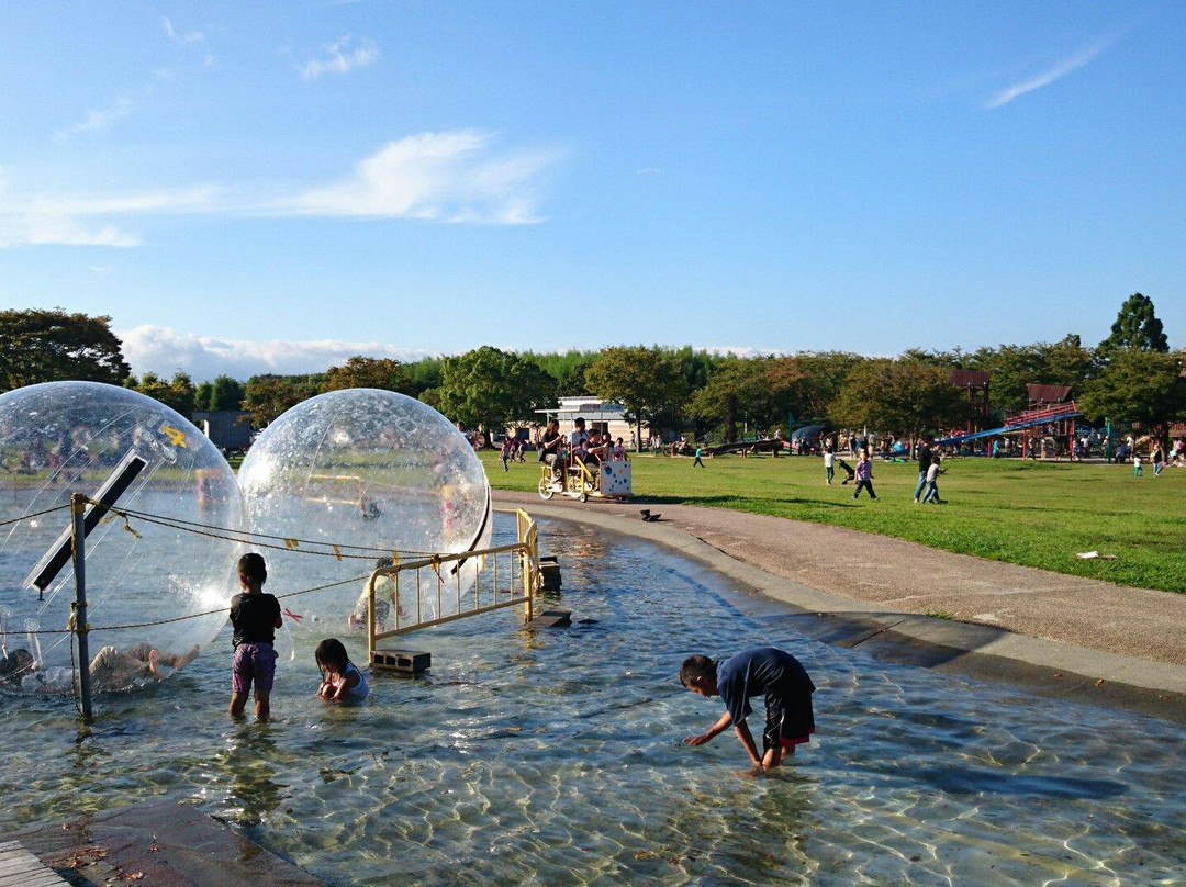 Lake Biwa Kodomonokuni-高岛市必去景点