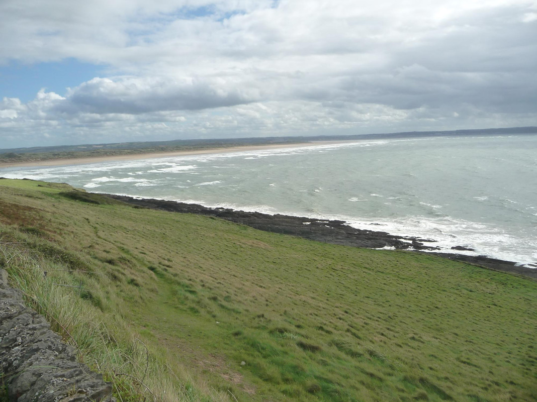 Saunton Sands Beach