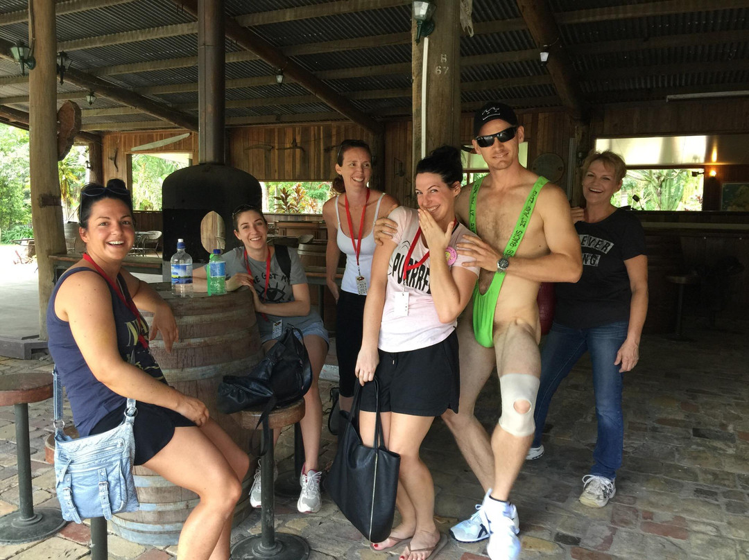 Cairns Paintball-库兰达必去景点