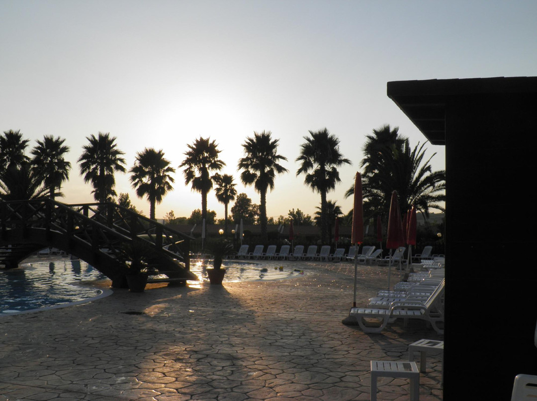 Camping Village Santo Stefano
