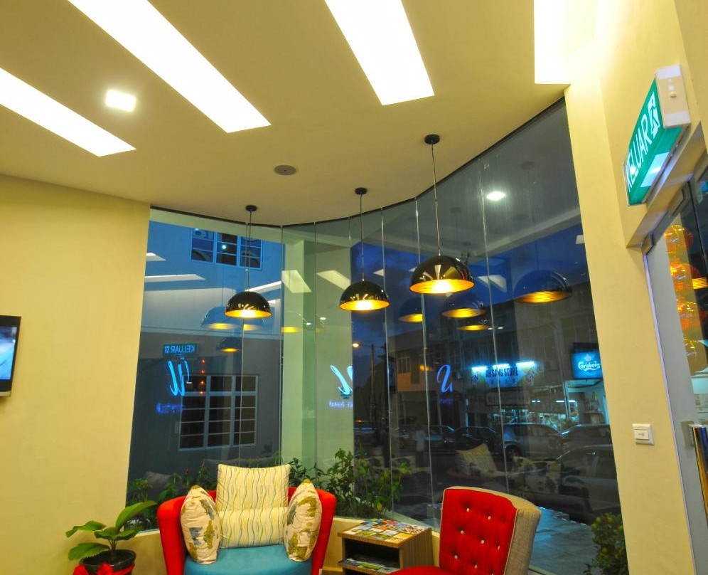 U Design Hotel Mentakab主图