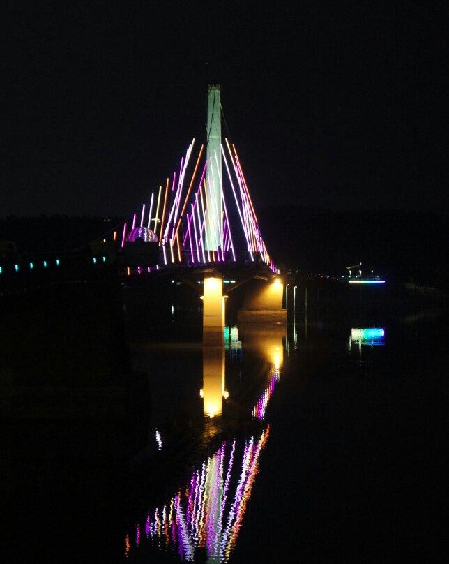 Eunpa Lake Park-群山市必去景点