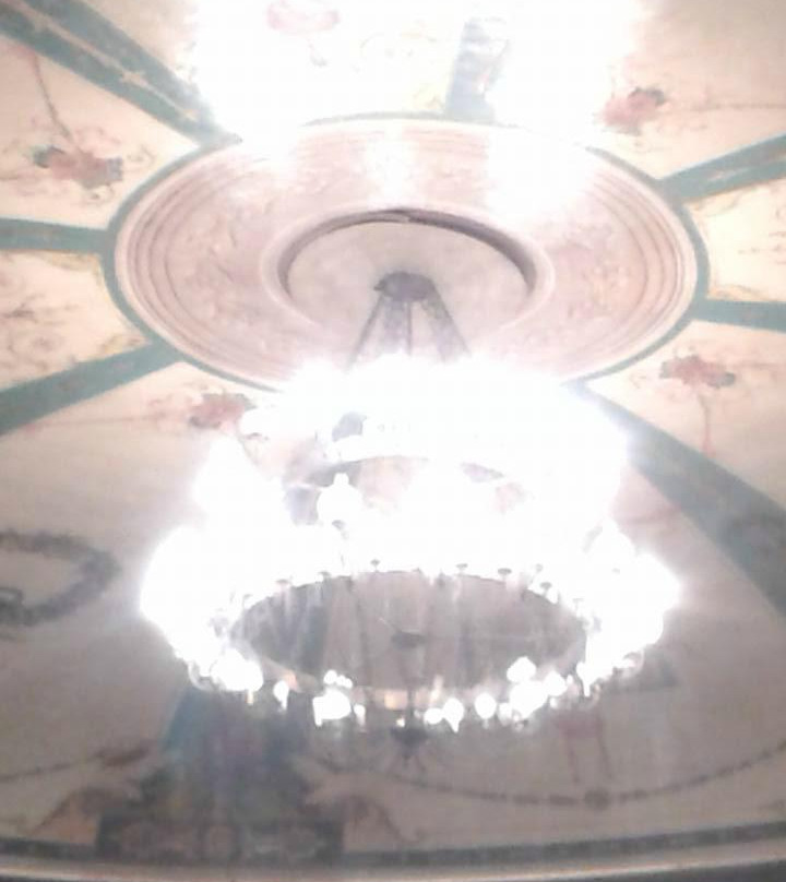 Teatro Municipal de Iquique-伊基克必去景点