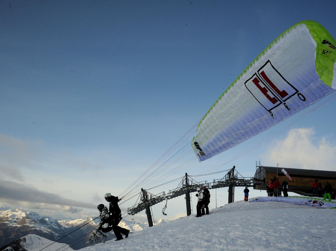 ELPRO-Belle Plagne必去景点