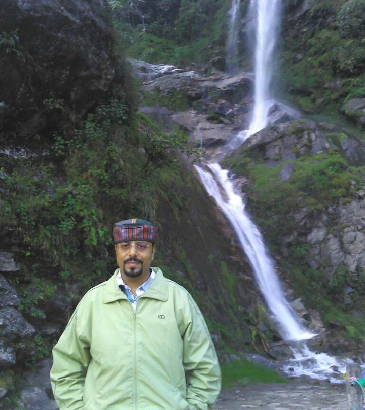 Sangay Falls-Pelling必去景点