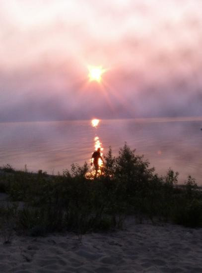Wilderness State Park-Carp Lake必去景点