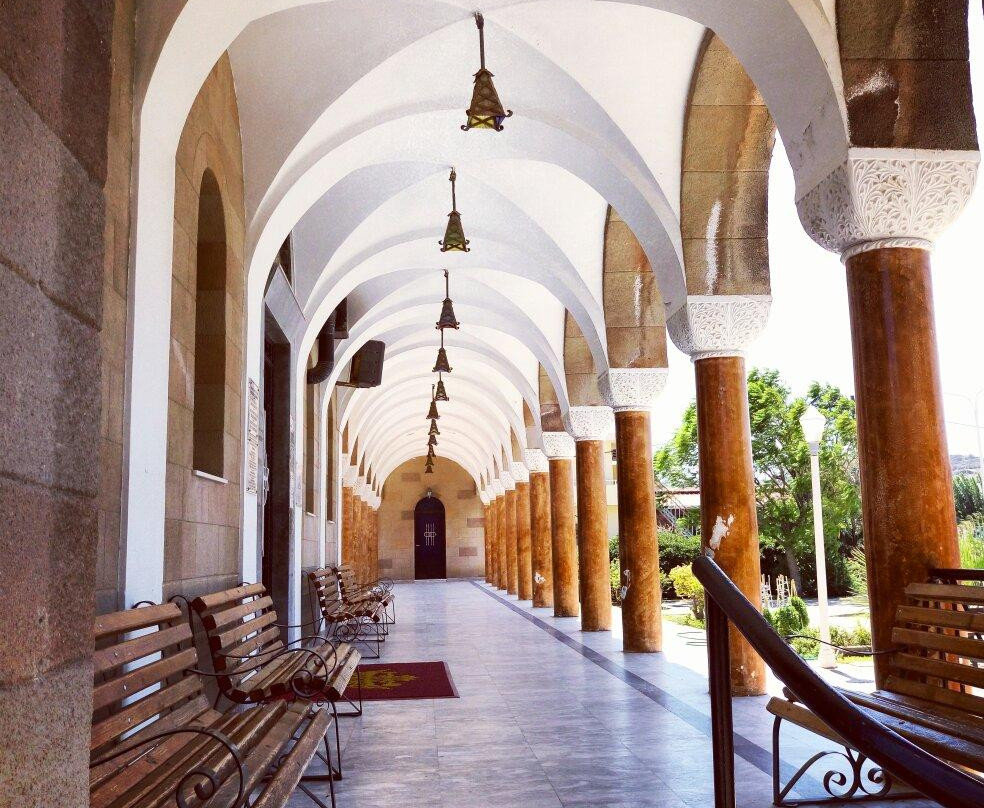 Saint Nectarios Church景点图片