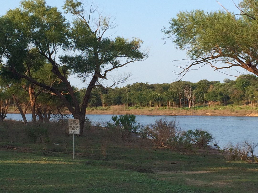 Keystone State Park-Sand Springs必去景点