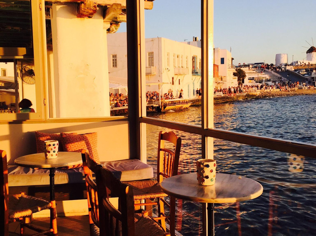 The Piano Bar-米克诺斯镇必去景点