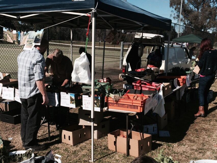 Denman Farmers Market & Artisans Market-Denman必去景点