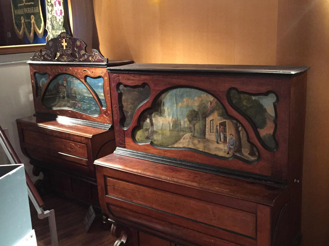 Museobar Musee de la Frontiere景点图片