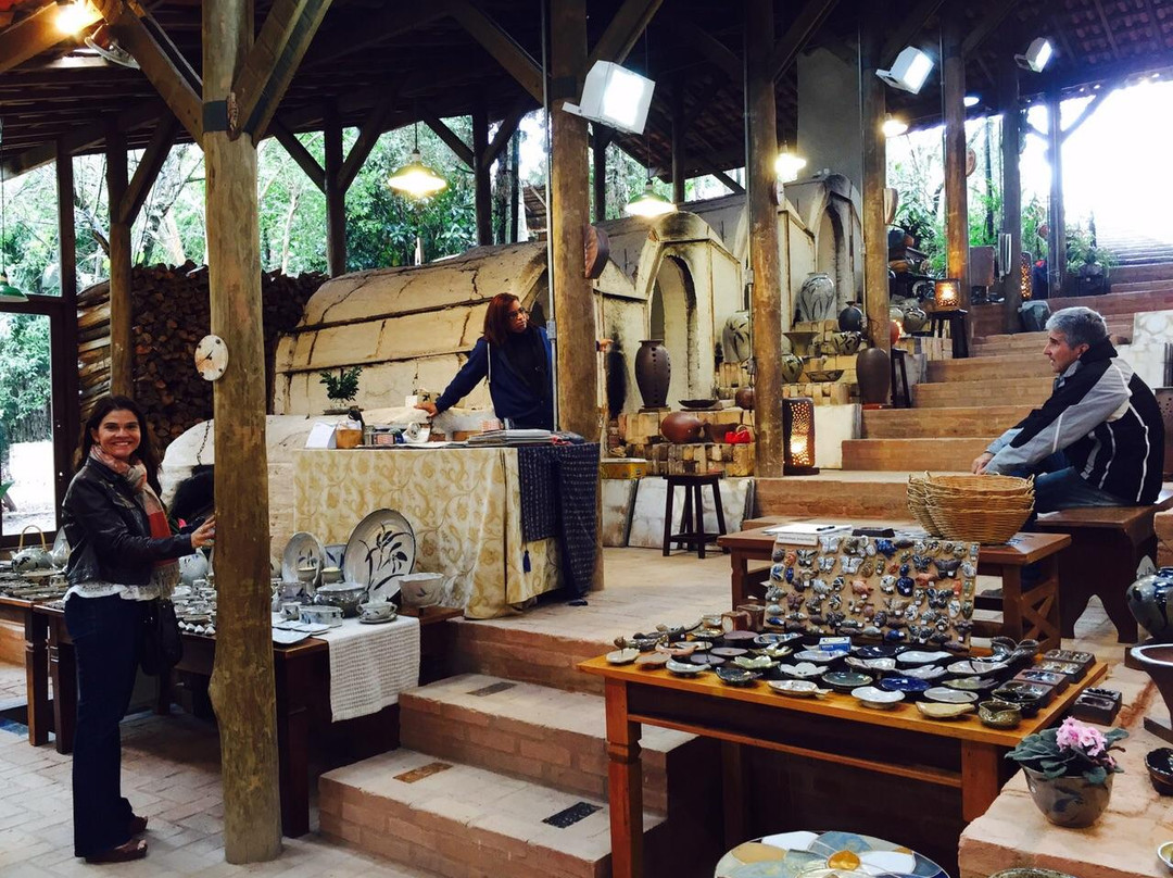 Atelier De Ceramica Suenaga & Jardineiro-Cunha必去景点