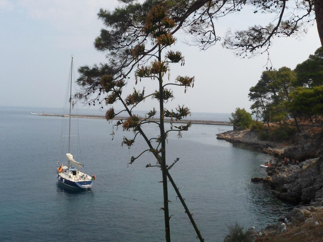 Breakwater Rovenska-Veli Lošinj必去景点
