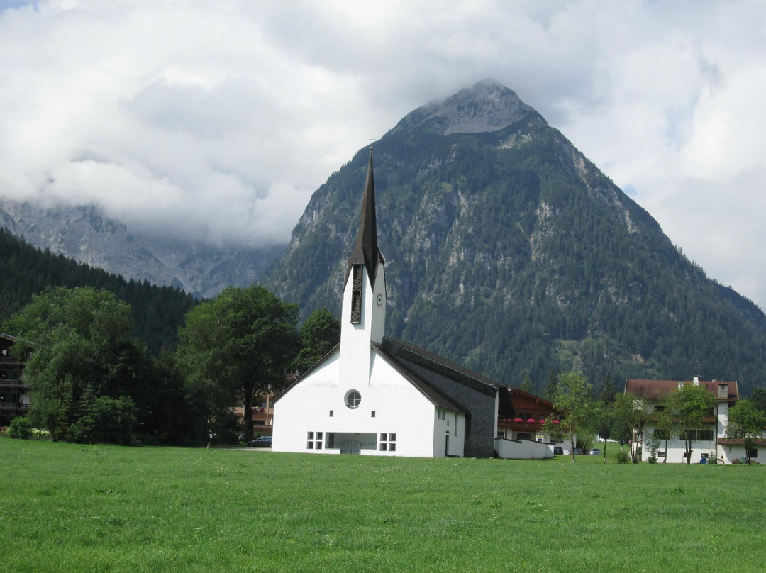 Dreifaltigkeitskirche Church (Church of the Holy Trinity)景点图片
