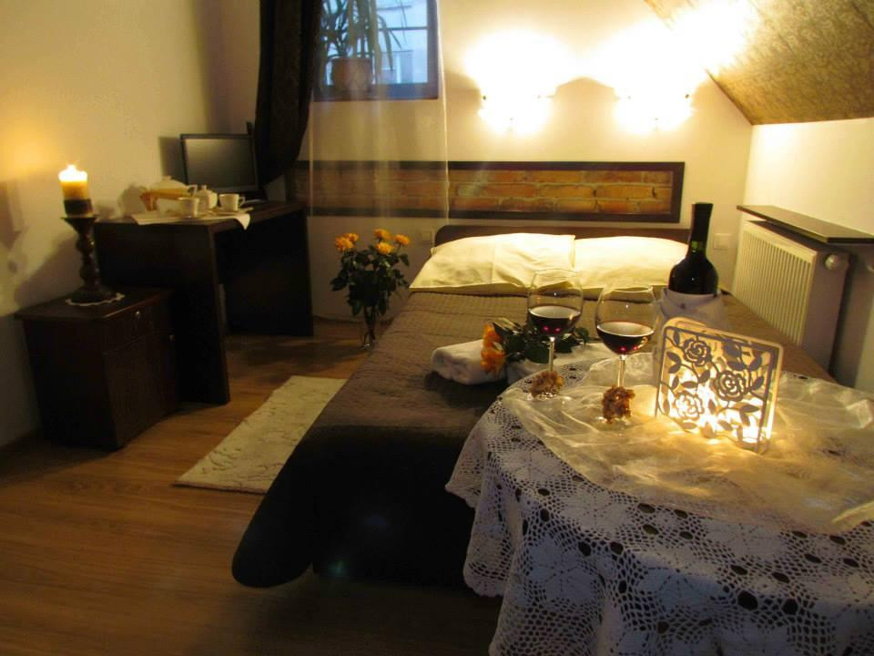 Dworek Zloty Rog Hotel主图