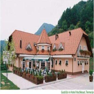 Zalec酒店住宿-Hochkraut