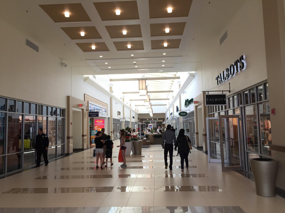 Tanger Outlets Foxwoods-马山图克特皮克特必去景点