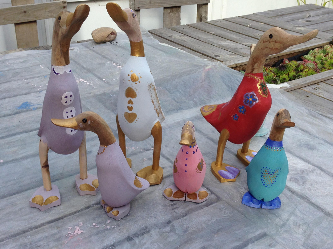 Artisan Community Art Studio-伯恩茅斯必去景点