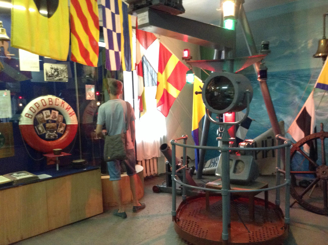 Museum of Frontier Troops-海参崴必去景点
