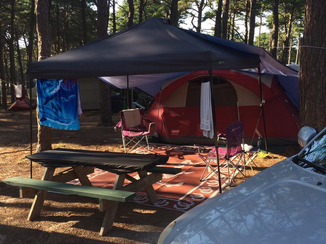 Maurice's Campground