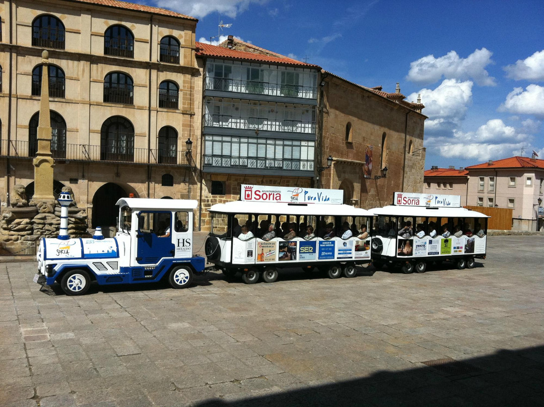 Tren Turistico Ciudad de Soria景点图片