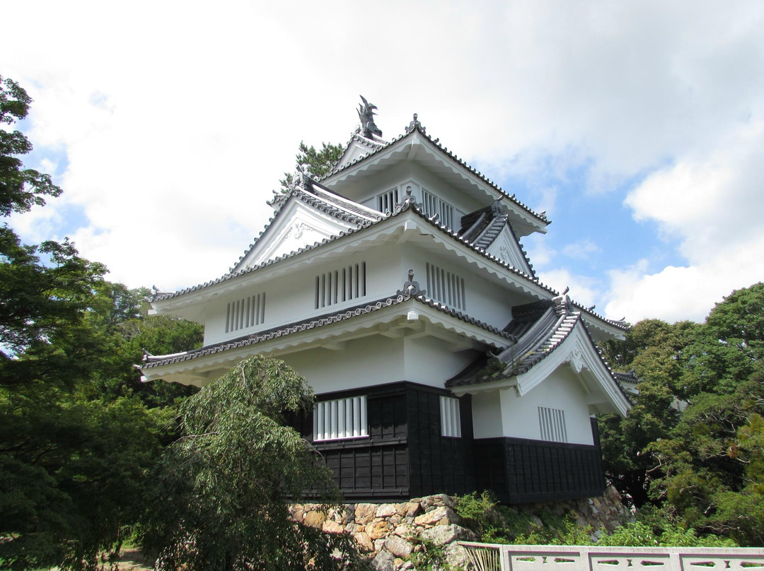 Yoshida Castle-丰桥市必去景点