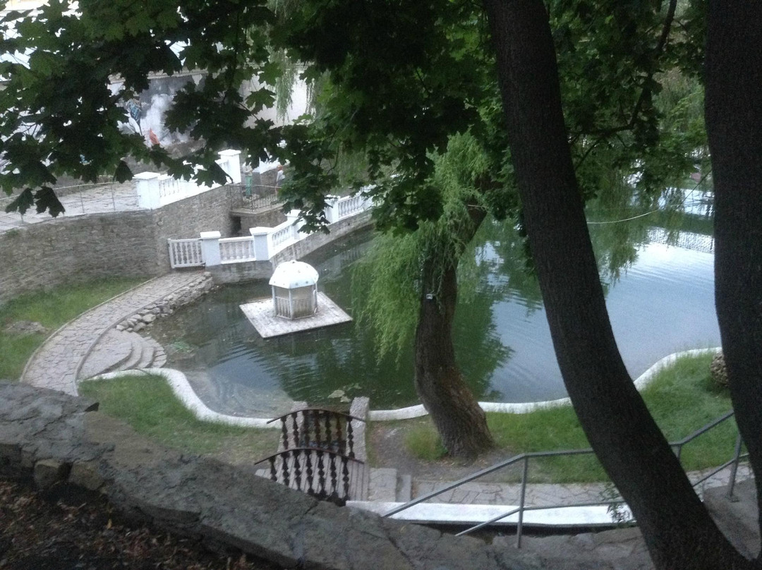 National Historical and Architectural Reserve Kamyanets-Kamianets-Podilskyi必去景点