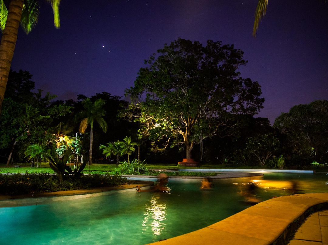 Olaulim Backyards