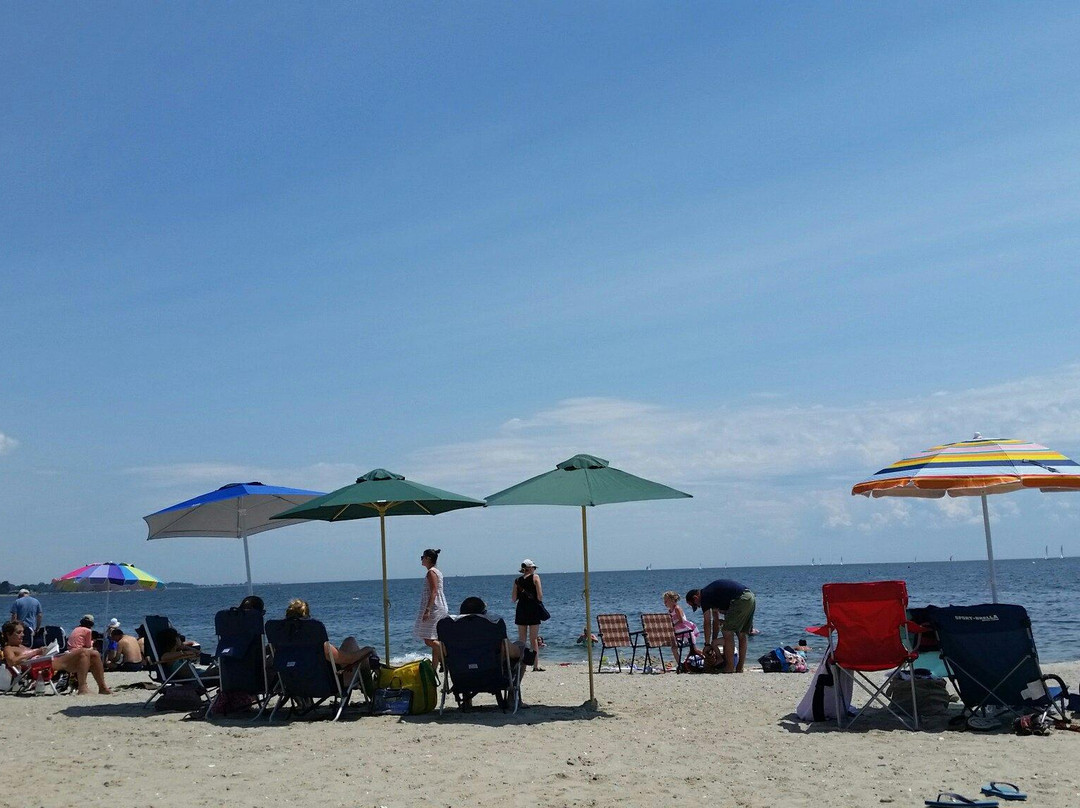 Compo Beach-Westport必去景点