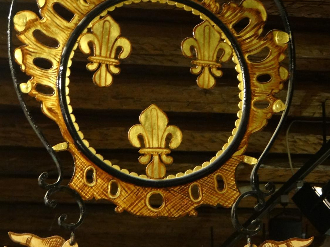 Musée de la Communication - Postes-Transports-Télécoms --利克威尔必去景点