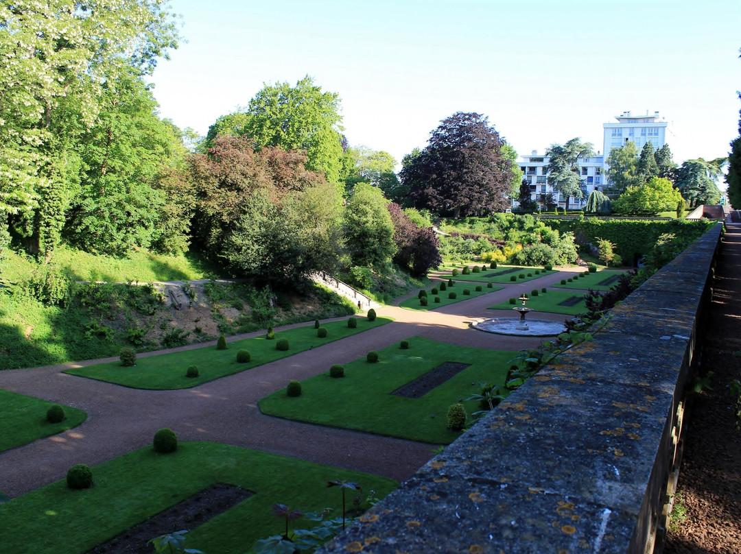 Jardin Public de Saint-Omer景点图片