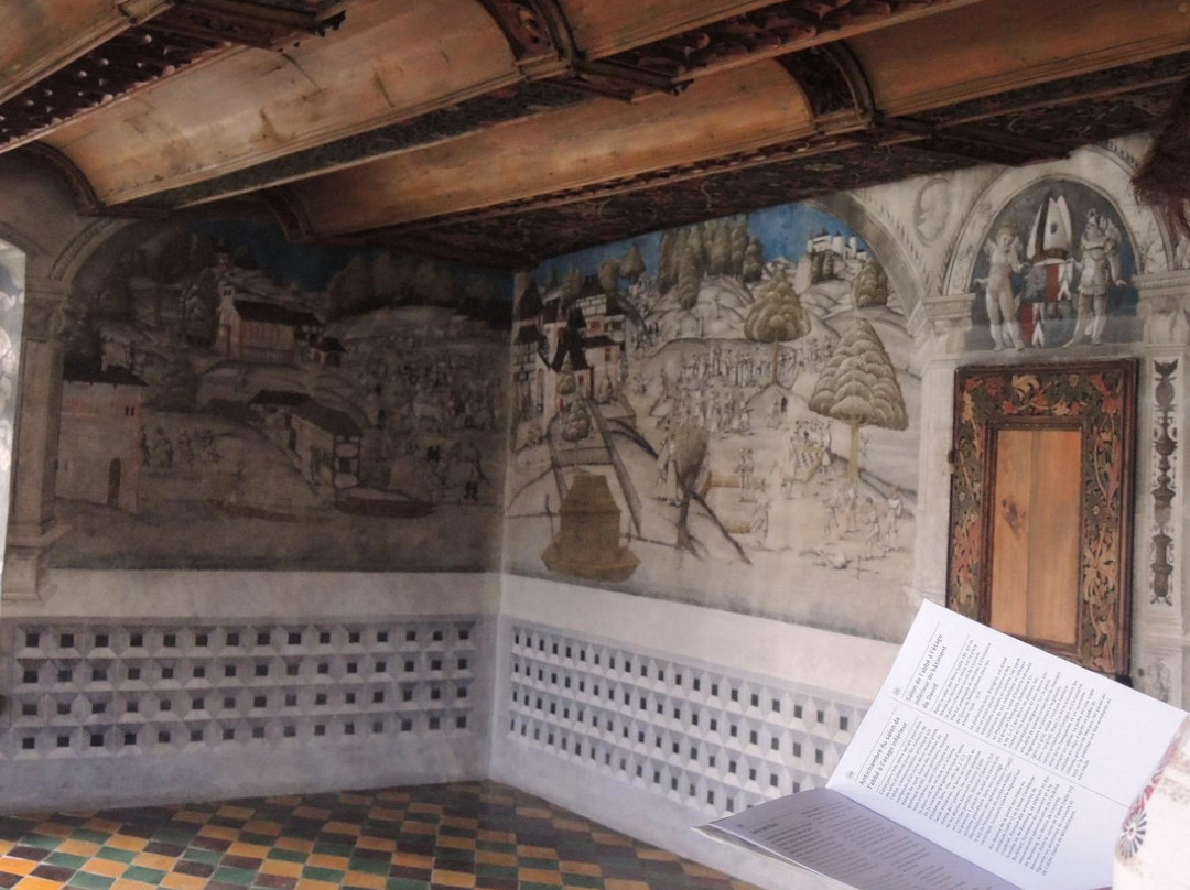 Museum Kloster Sankt Georgen-施泰因必去景点