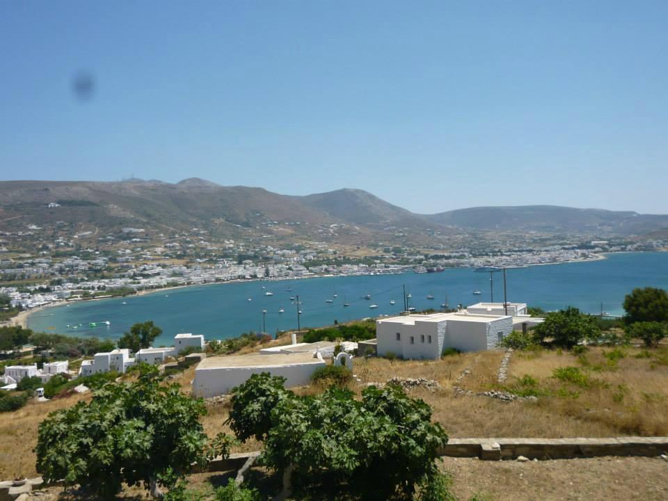 Heliolithos Blue Bay-酒店景观