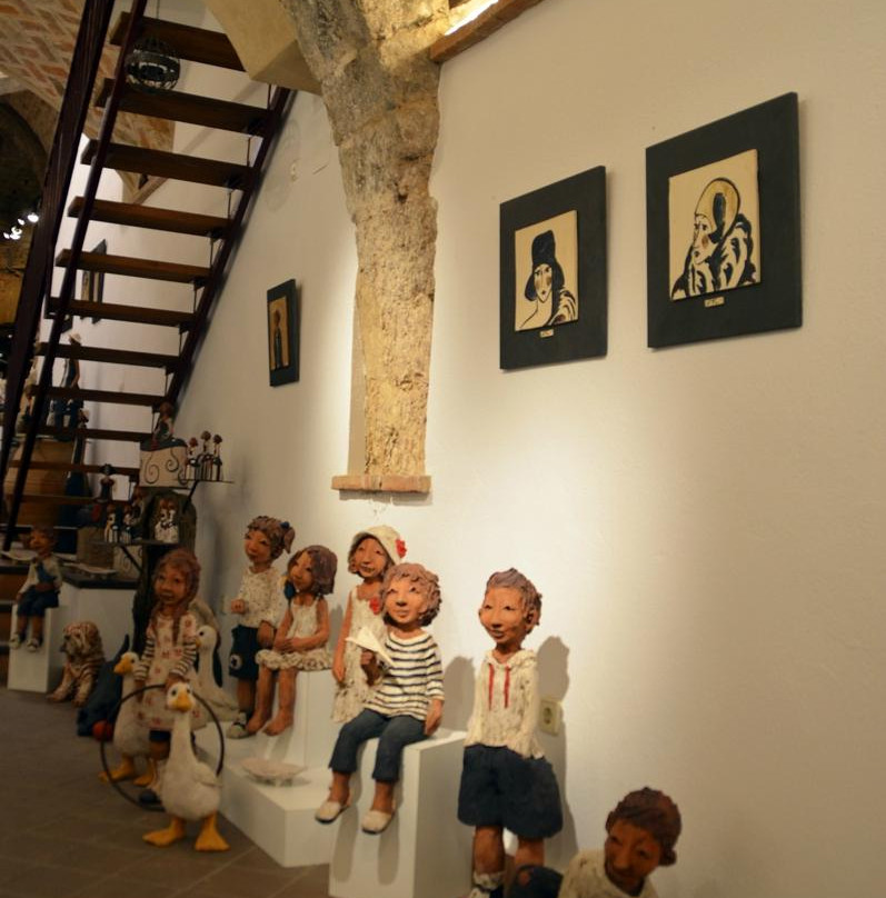 Galeria d'art Natàlia Ferré景点图片