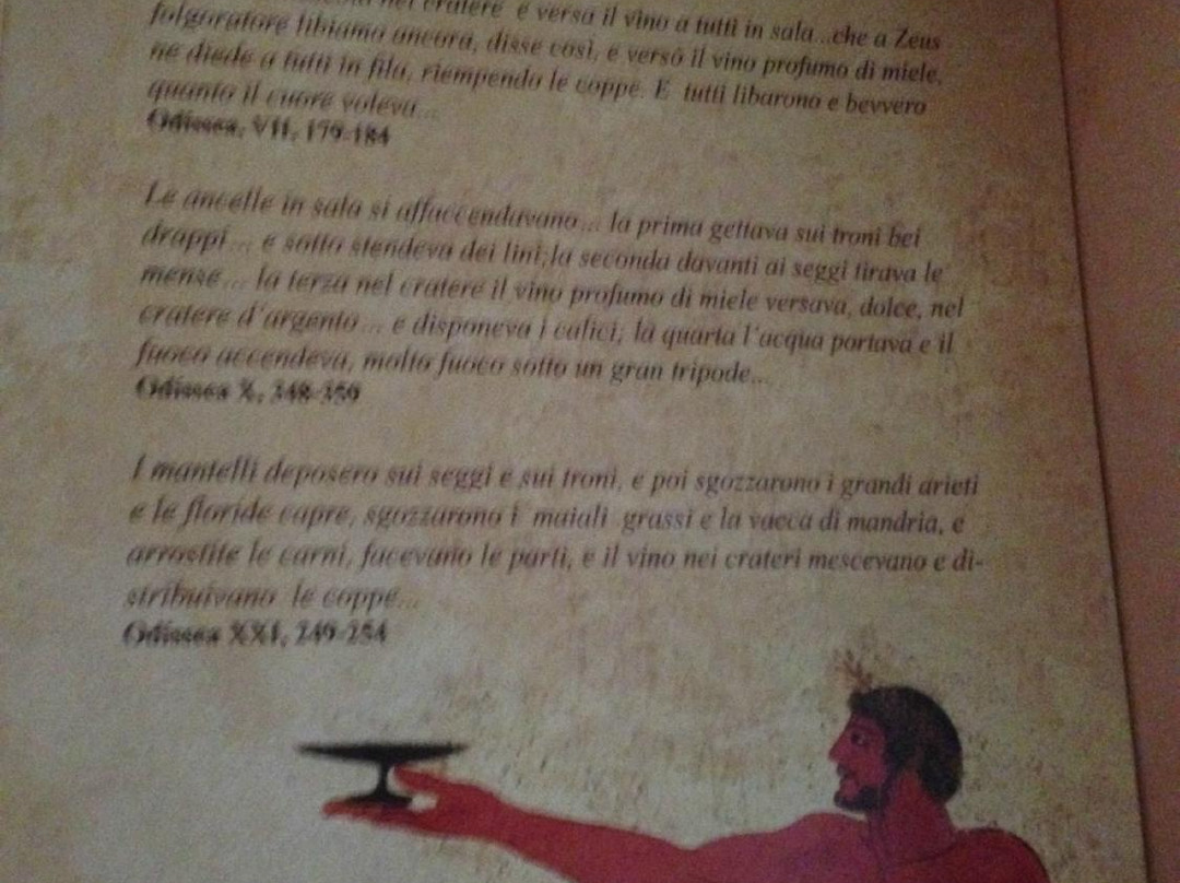 Museo Archeologico Nazionale della Basilicata Dinu Adamesteanu景点图片