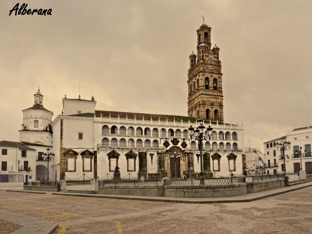 Plaza de Espana景点图片