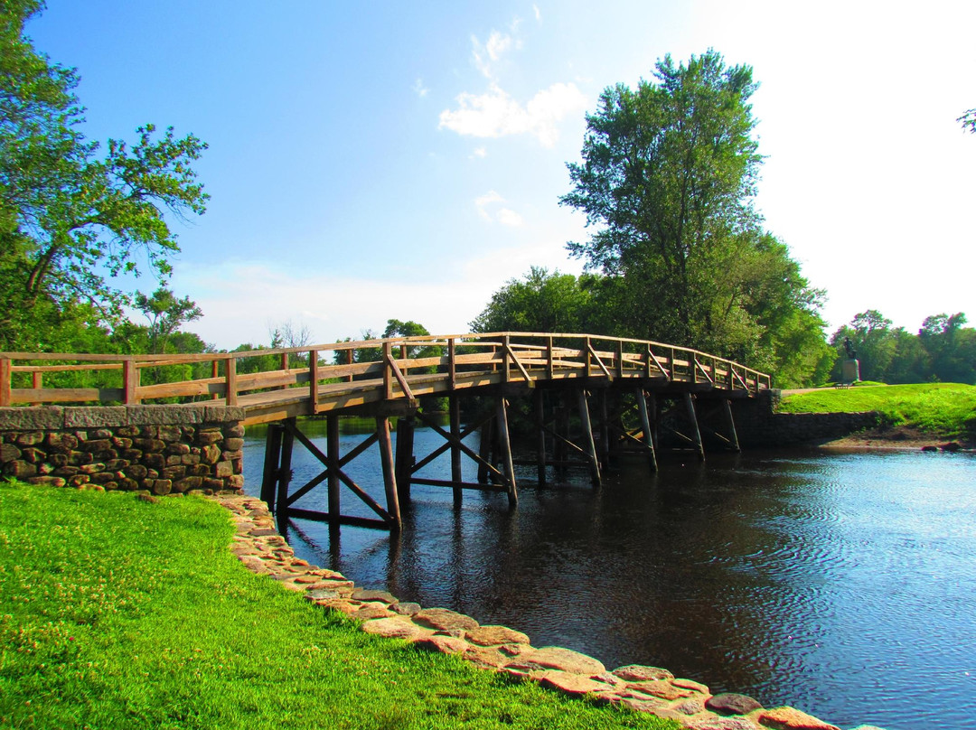 康科德旅游攻略图片