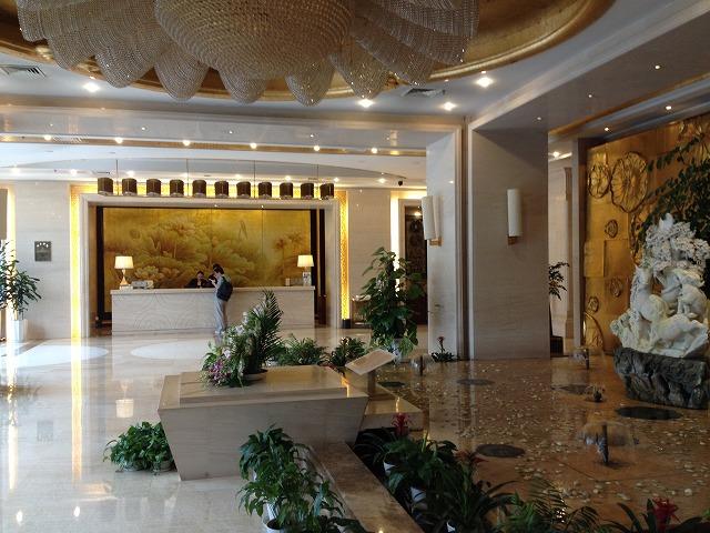 无锡日晟国际酒店-浴室