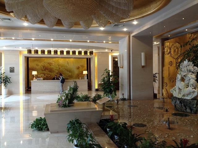 无锡日晟国际酒店主图