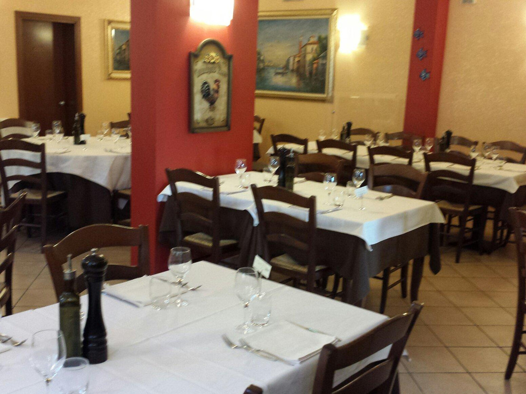Cazzago di Pianiga酒店住宿-Locanda Gallo